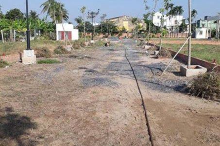 Đất Nền Dự Án Thành Phố Tân An Sổ Đỏ Chính Chủ Công Chứng Sang Tên Ngay