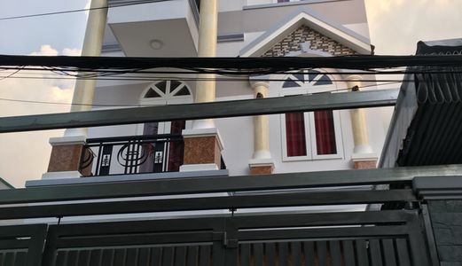 Bán Nhà Đường HT35, Lê Văn Khương, Phường Hiệp Thành, Q12.