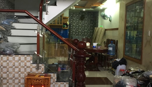 Chính Chủ Bán Nhà Riêng Tiện Kinh Doanh Hẻm 51 Cống Lở, Phường 15, Quận Tân Bình, Dtsd 230M2