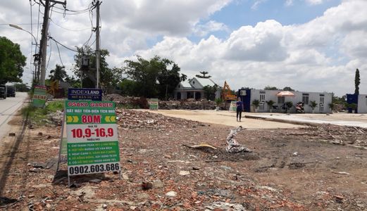 Đất Chính Chủ Tại Bình Mỹ, Củ Chi. Chỉ 16 Triệu/M2, Thổ Cư 100%.