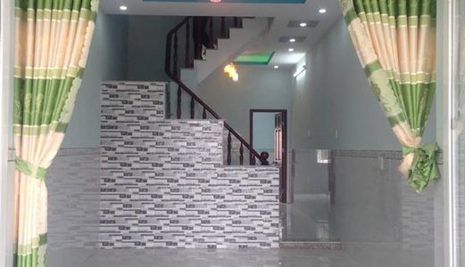 Nhà Đẹp Rẻ Tphcm. Mới 100%. Chính Chủ Bán Gấp!