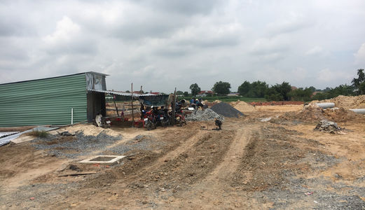 Đất Mặt Tiền Đường Tân Hội, Củ Chi