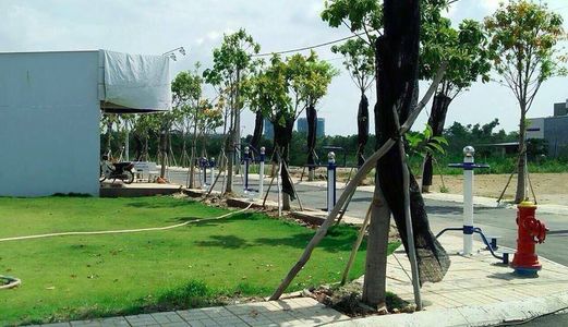 Đất Mặt Tiền Đường Tân Hội, Củ Chi
