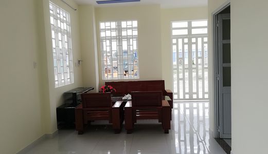 Chính Chủ Cần Bán Căn Nhà 100M2 Nằm Ngay Trung Tâm Huyện Bàu Bàng