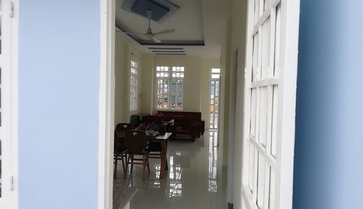 Chính Chủ Cần Bán Căn Nhà 100M2 Nằm Ngay Trung Tâm Huyện Bàu Bàng
