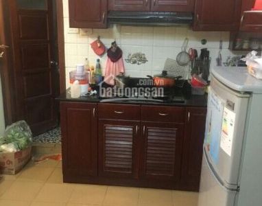 Bán Nhà Tập Thể Thủy Lợi, Chùa Bộc, 75M2, Đã Sửa Mới, Ở Ngay, Giá 1.91 Tỷ