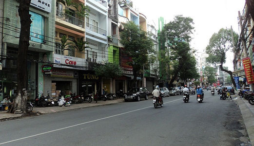 Nhà Mặt Tiền Cư Xá Đô Thành, Phường 4, Quận 3, Dt: 4X20M, Giá 15 Tỷ Thương Lượng