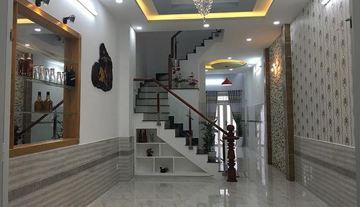 Bán Gấp Nhà Đinh Đức Thiện Chính Chủ Shr