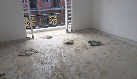 Bán Nhà Mới Xây 100%, 1 Trệt 1 Lầu 3Pn Shr Ngay Kcn Cầu Tràm Giá 1Ty5