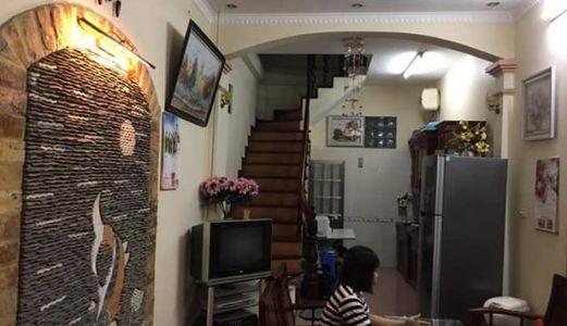 Độc Nhất Nguyễn Thị Định! Siêu Đẹp! Tặng Nội Thất! 43M2 X 5Tầng, 4.5 Tỷ