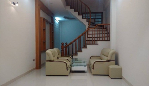 Nhà Đẹp Mặt Phố Hoàng Sâm! Tặng Nội Thất 33M2 X 6T, Chỉ 4 Tỷ