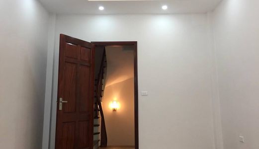 Nhà Đẹp Quốc Bảo –Thanh Trì-Hà Nội 33Mx5T 1.9 Tỷ. Ô Tô Sát Nhà.