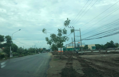 Gấp!!! Bán Đất Mặt Tiền Ql 50 Diện Tích 170M2 Giá Rẻ