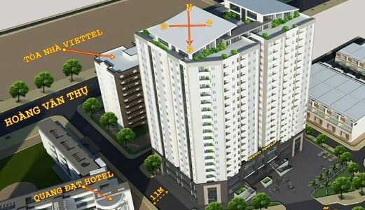 Mua Nhà Tặng Quà Tân Gia Lên Tới Hơn 100 Triệu Tại Chung Cư Tecco Phủ Liễn Thái Nguyên