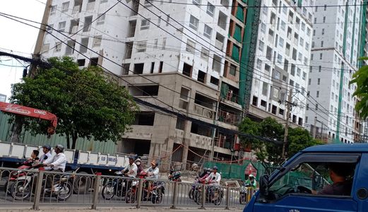 Bán Đất Mặt Tiền Trung Tâm Quận Tân Phú, Đường Hòa Bình Dt 80M2, Sổ Hồng Riêng