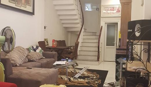 Nhà Thái Hà, 4 Tầng, Nội Thất Sang Trọng, Ngõ Nông, Rộng, Thoáng, Giá 4 Tỷ, Trung Liệt, Đống Đa.