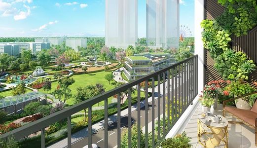 Dự Án Căn Hộ Cao Cấp Quận 7 Eco Green Sài Gòn - Đầu Tư Sinh Lợi An Cư Lập Nghiệp