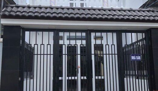 Bán 03 Căn Nhà Trệt Lầu Mới KDC 3A Phường Án Bình Ninh Kiều Cần Thơ