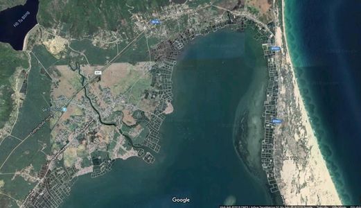 Đất Đặc Khu Kinh Tế Vịnh Bắc Vân Phong - Khánh Hòa