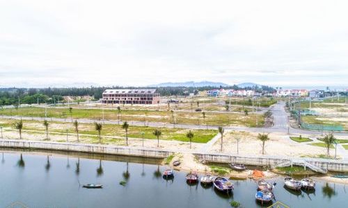 Dự Án Sunshine City - Đà Nẵng, Quảng Nam - Giá Rẻ Chỉ 650 Triệu/lô