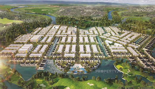 Khu Đô Thị Mới Bên Sông - Đầu Tư Sinh Lời Nhuận Cao. Lh 0933515038