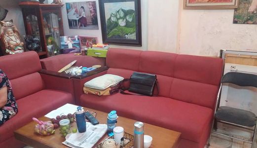 Bán Nhà 5 Tầng, Phố Chợ Khâm Thiên, Mặt Tiền 4,5M Ngõ Thông Rộng, Kinh Doanh, Giá 2,7 Tỷ. Đống Đa