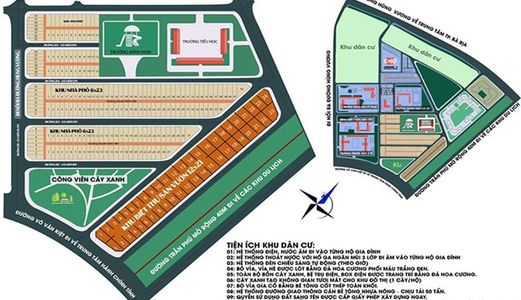 Nền Biệt Thự Tại Tp Bà Rịa