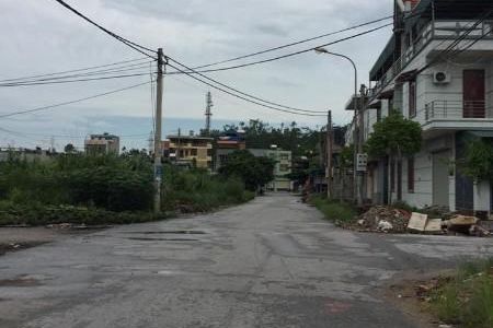 Bán Nhiều Lô Đất Phân Lô Ở Khu đô thị Thành Thắng, P. Hà Khánh, Hạ Long!