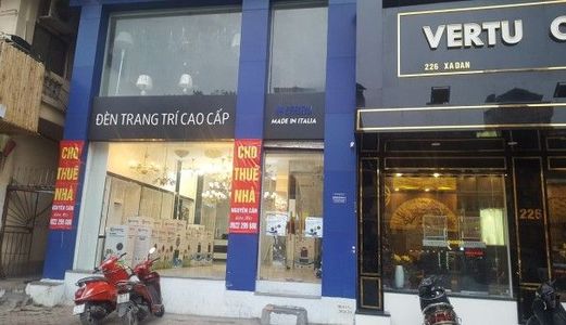 Cho Thuê Nhà Mặt Phố Triệu Việt Vương Thuận Tiện Kinh Doanh!