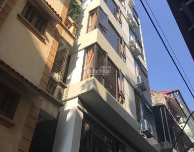 Bán Nhà Phố Cổ, Nam Ngư Hoàn Kiếm . 50M2 X 6 Tầng, Nhà Xây Chắc Chắn, Bán Nhanh 18 Tỷ