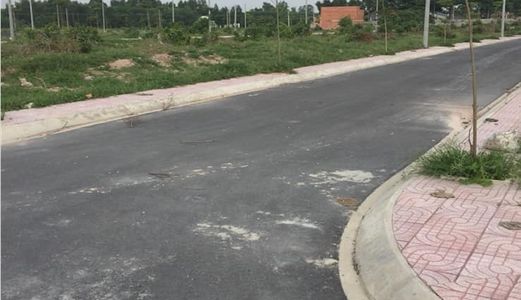 Bán Đất Phú Mỹ - Tân Thành