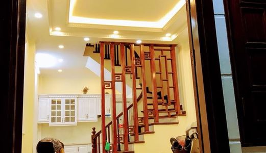 Bán Nhà Thiết Kế Theo Phong Cách Tân Cổ Điển Pháp Chỉ 2,45 Tỷ