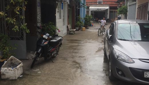 Bán Nhà Mt Nguyễn Văn Cừ-Quận1