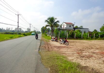 Gấp!! Tôi Bán Gấp Lấy Tiền Chữa Bệnh Cho Con Trai 725M2 Mặt Tiền Quốc Lộ 50, Bình Chánh-01217303918