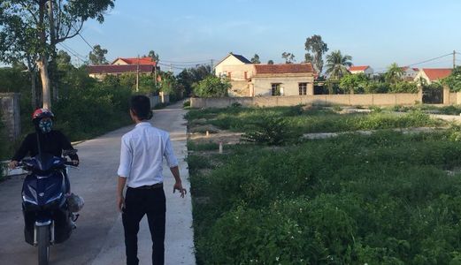 Bán Đất Dự Án Khu Phố Tri Thức Đức Ninh Giá Ưu Đãi