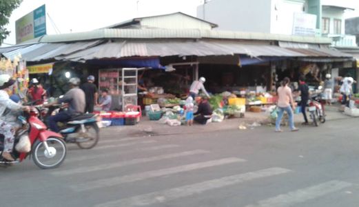 Bán Gấp 2 Dãy Trọ 2Kiot + 14 Phòng Trọ Giá 1,1 Tỷ/dãy Cạnh Chợ, Kcn, Dân Cư Đông, Ở Kdt Bình Dương