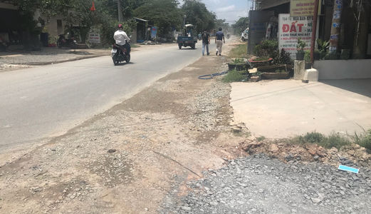 Sang Nhượng Nhanh Đất Mặt Tiền Tỉnh Lộ 9 Giá Chỉ 560 Triệu