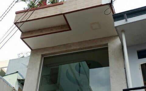 Kẹt Tiền Bán Nhà Đường Khánh Hội, P. 5, DT 4X18M, Nhà 3 Tầng, Sổ hồng riêng, Q.4