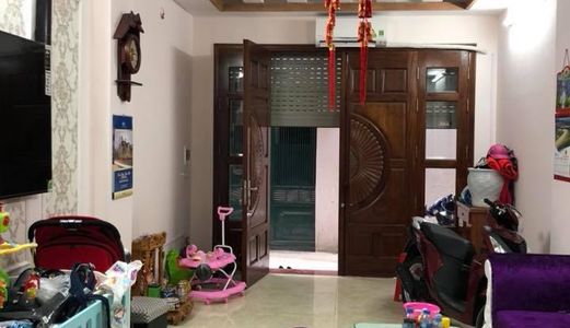 Bấn Gấp Nhà Trung Tâm Đống Đa, Ngõ Thông Thoáng, Gần Hồ, 45M, 5 Tầng, 4.55 Tỷ - 0941603938