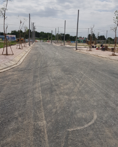 Sang Gấp! Đất Mặt Tiền Quốc Lộ 50 Full Thổ Cư - Sổ Hồng Riêng - Dt 100M2 - Giá 8 Triệu/m2