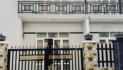 Nhà Mặt Tiền Dt 128M2 Đường Quốc Lộ, Sổ Hồng Riêng.