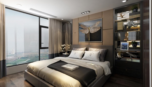 Mua Căn Hộ Thiết Kế Hợp Lý View Sông Hồng Tại Sunshine City Với Chính Sách Tốt Nhất