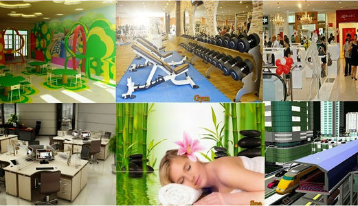 Biệt Thự Sunshine Wonderland Villa Ciputra Diện Tích 75 - 100M2, Hạ Tầng Đồng Bộ Tiêu Chuẩn Quốc Tế