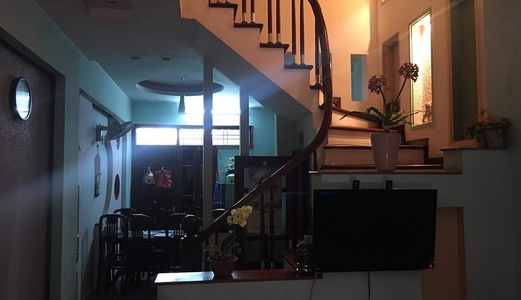 Nhà Hiếm! Phân Lô! An Sinh. Phùng Chí Kiên 55 M2, 5Tầng, 6,45 Tỷ