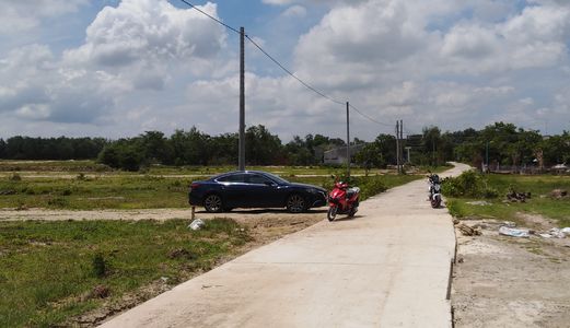 Đất Nên Cho Người Thu Nhập Thấp 230 Triệu/Nền