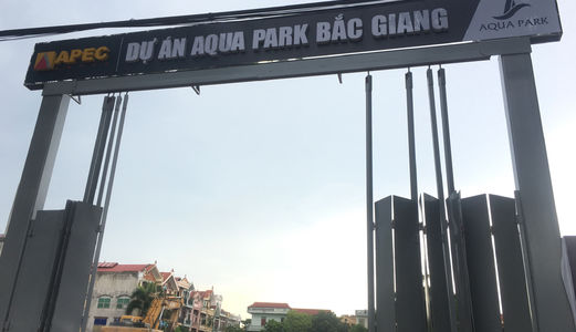 Bán Suất Ngoại Giao Chung Cư Cao Cấp Aqua Park Bắc Giang, Lh 01684555368