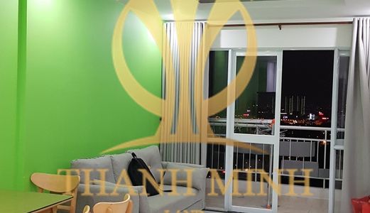 Căn Hộ Giai Việt Quốc Cường Q8 2Pn Full Nội Thất 2 Tỷ 2