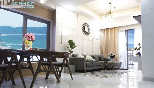 Cơ Hội Sở Hữu Căn Hộ Cao Cấp Phong Cách Singapore Tiêu Chuẩn 5 Sao Với 4 View Duy Nhất Tại Đà Nẵng