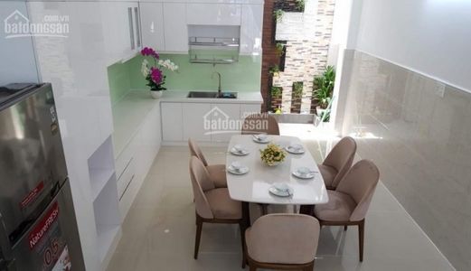 Nhà Phố 4 Lầu, Sổ Hồng Riêng, 3.8 Tỷ Tặng Nội Thất.