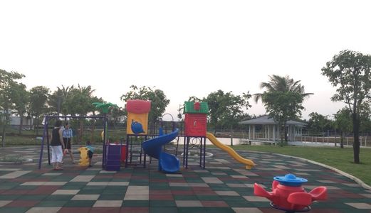 Nhà Phố  5X15, 1 Trệt An Ninh 24/7, Đầy Đủ Tiền Ích Park River Premium 4.1 Tỷ 